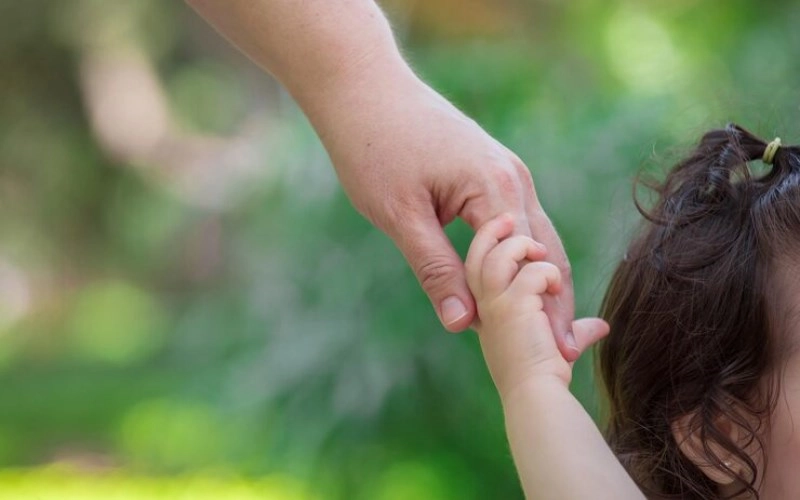 양 - 어머니의 품 속에서 성장하는 안정과 보호의 단계 5