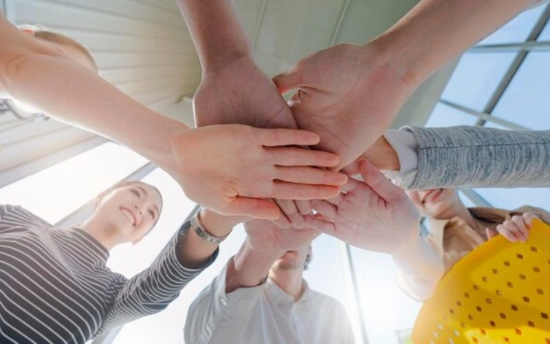 삼합으로 풀어보는 운명의 협력과 성장 - 셋으로 이루는 조화로운 움직임 5