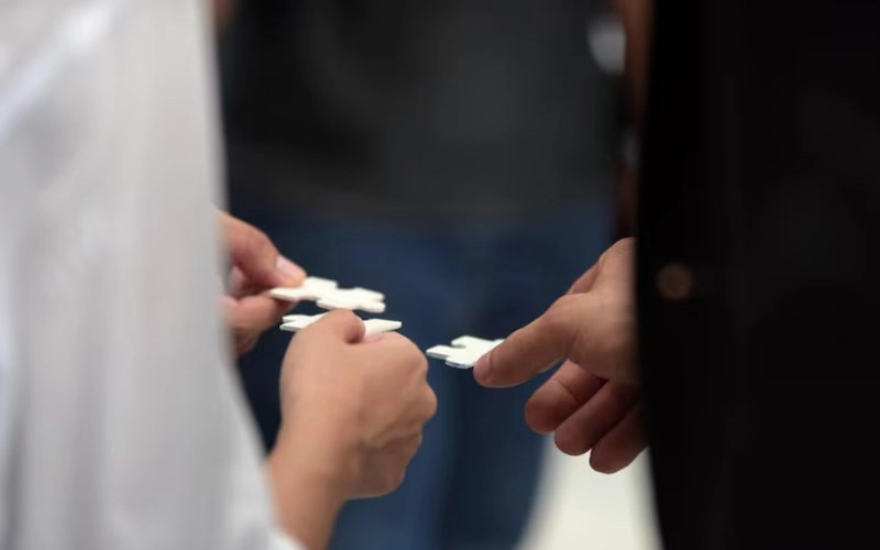 반합, 절반의 조화 - 사주 반합의 의미와 작용 5