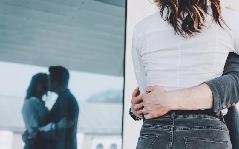 암합 암합의 숨겨진 조화 - 드러나지 않는 끌림과 운명의 연결 3