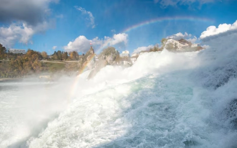 진자합 진자합의 깊은 웅덩이 - 용과 쥐의 만남, 물의 근원을 이루다 2