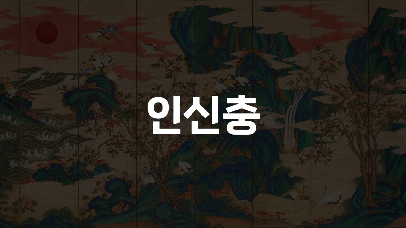 인신충