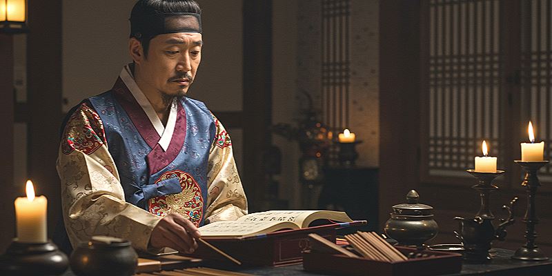 정재격 파격 - 내 사주 재물운, 성격부터 직업까지 완전 분석! 8 20250504183306258