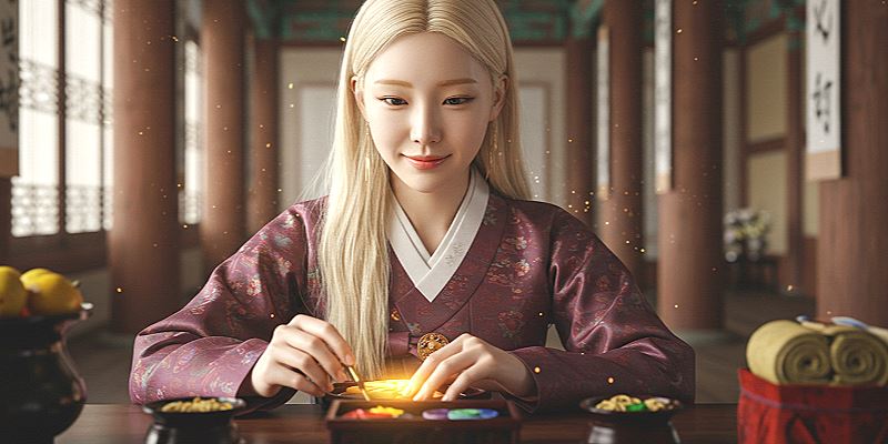 사주팔자 만세력 보는법 및 캡쳐방법 - 내 운명 미리보기 & 저장하기 5 20250505020402365