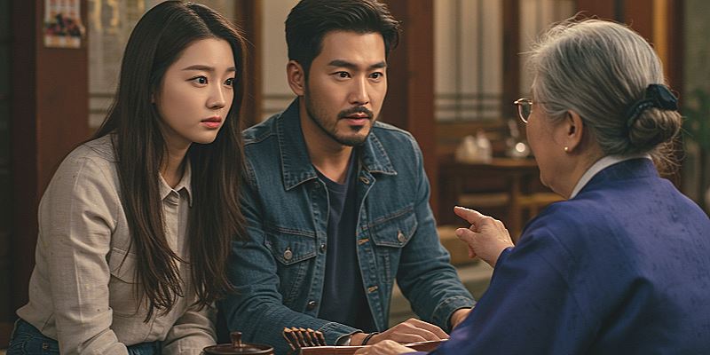 사주팔자 결혼운 보는 법 - 나의 인연과 행복한 결혼을 위한 길잡이 7 20250508044438939