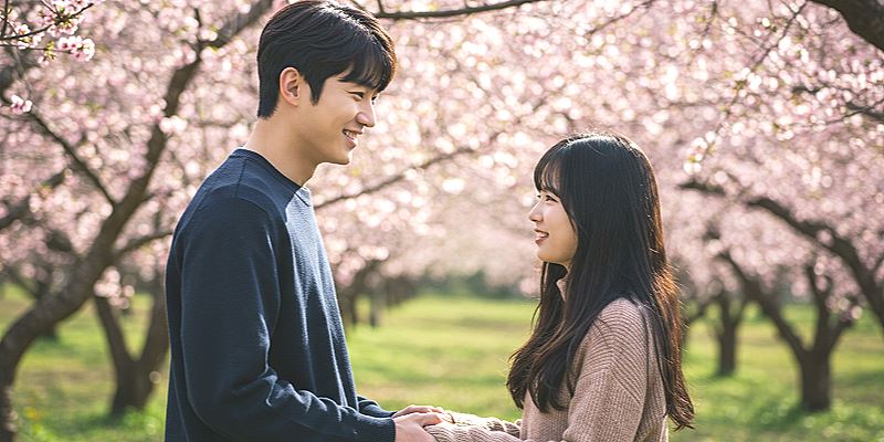 여자를 사랑할 줄 아는 남자 사주 특징 - 애처가가 될 가능성이 높은 사주 구성 알아보기 8 20250508044623453