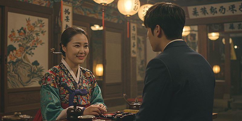사주 상신 뜻 - 당신의 사주 속 숨겨진 조력자를 알아보세요! ✨ 7 20250508051131388