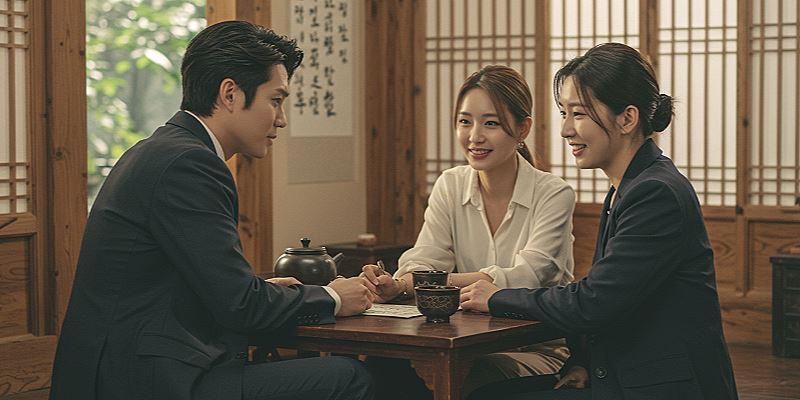 사주 상신 뜻 - 당신의 사주 속 숨겨진 조력자를 알아보세요! ✨ 4 20250508051257566