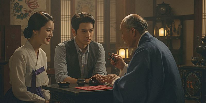 월령 용신 - 내 사주 속 숨겨진 가능성을 찾아보세요 😊 10 20250508051828268