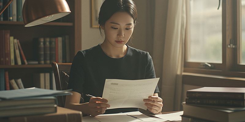인성다자는 어떤 대운이 좋을까 - 사주 팔자 운세 흐름 분석과 인생 조언 6 20250510033348115