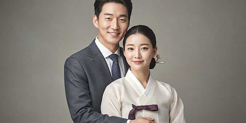 일지정관의 남편복 - 사주로 보는 최고의 배우자 운과 행복한 결혼 생활의 비밀 💑 4 20250510042845044