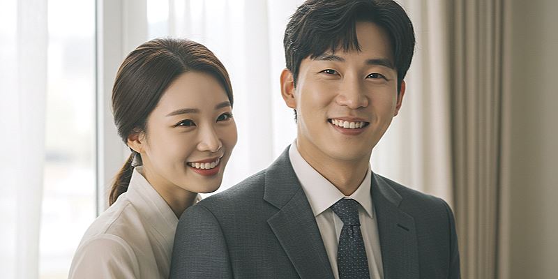 일지정관의 남편복 - 사주로 보는 최고의 배우자 운과 행복한 결혼 생활의 비밀 💑 5 20250510042846878