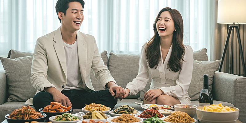 일지정관의 남편복 - 사주로 보는 최고의 배우자 운과 행복한 결혼 생활의 비밀 💑 8 20250510043047873
