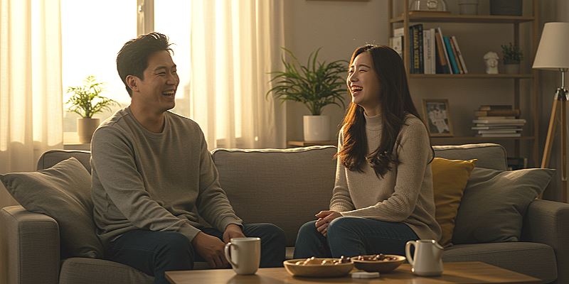 일지정관의 남편복 - 사주로 보는 최고의 배우자 운과 행복한 결혼 생활의 비밀 💑 10 20250510043053587