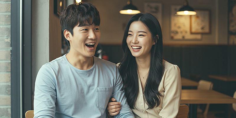 겉궁합 잘 맞는 띠 - 사주팔자 속 인연과 결혼운 완벽 분석! ❤️ 4 20250510052608203