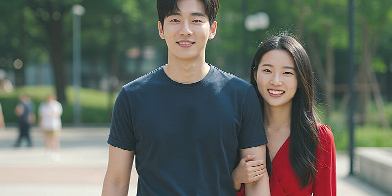 남자 복이 많은 사주 - 인복, 배우자 복, 타고난 매력의 비밀 7 20250510052610384