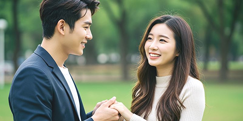 남자 복이 많은 사주 - 인복, 배우자 복, 타고난 매력의 비밀 4 20250510052809663