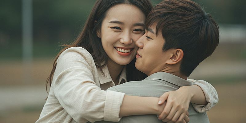 남자 복이 많은 사주 - 인복, 배우자 복, 타고난 매력의 비밀 8 20250510052813843