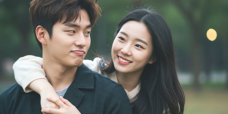 남자 복이 많은 사주 - 인복, 배우자 복, 타고난 매력의 비밀 3 20250510053146566