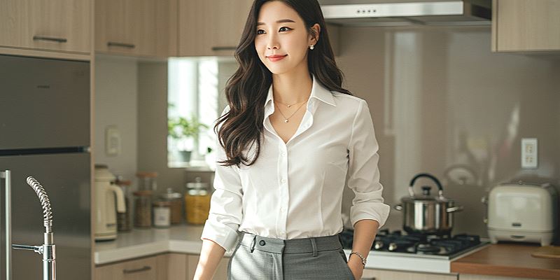 여자 재생관 - 매력적인 삶의 비밀, 내조의 여왕부터 커리어 우먼까지 4 20250510204742582