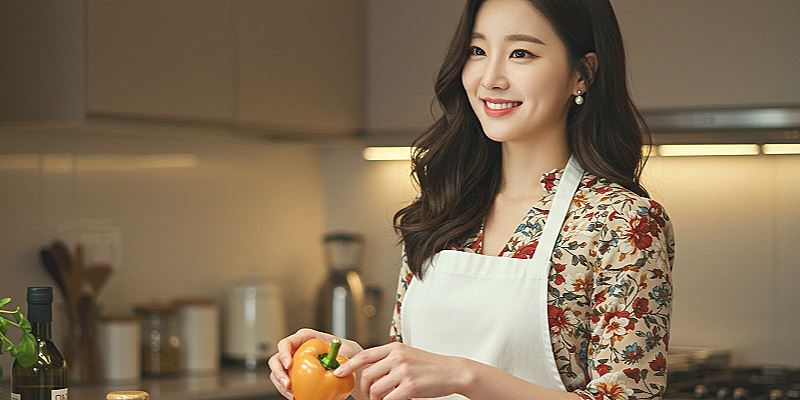 여자 재생관 - 매력적인 삶의 비밀, 내조의 여왕부터 커리어 우먼까지 5 20250510205052031