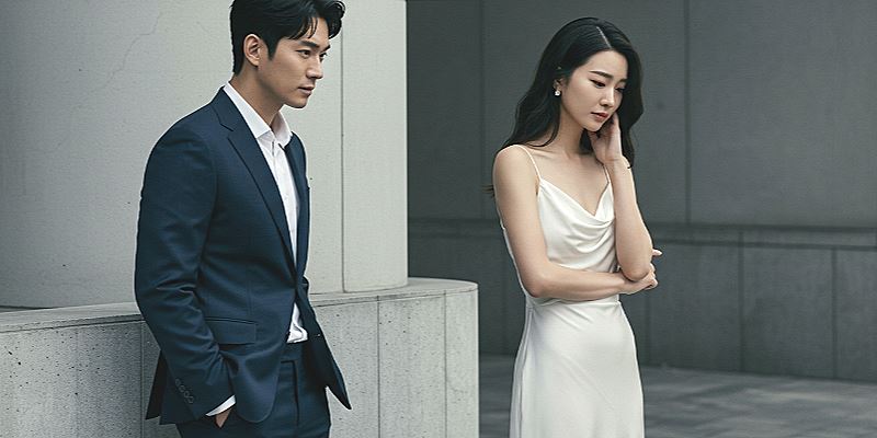 결혼하기 힘든 사주 - 인연의 어려움, 극복 방법과 좋은 만남의 시기 💑 5 20250511072218054