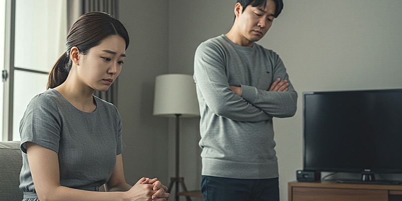 원진 궁합 - 제대로 알고 사랑 지키는 방법, 피해야 할까? 극복 가능할까? 의미와 조언 3 20250512083802357