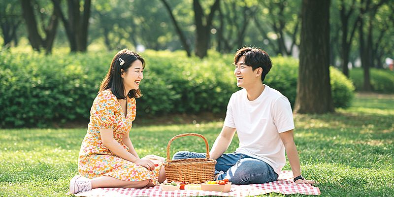 일간합 궁합 - 천생연분 찾는 사주 속 비밀 코드, 궁합 잘 보는 법과 연애운 상승 비법 6 20250512093950875