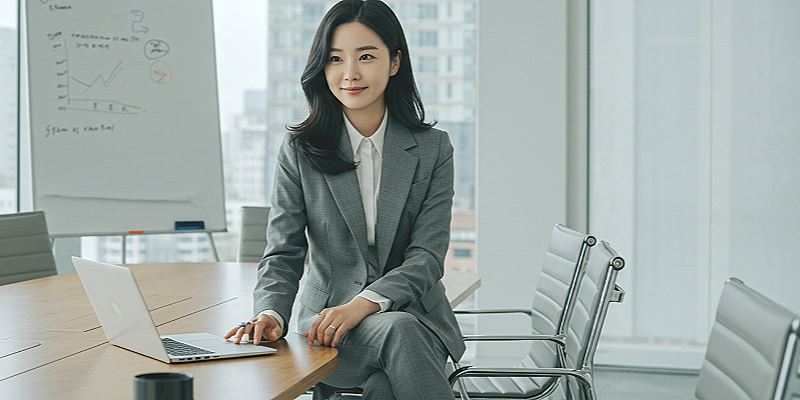 동업자 궁합 - 성공적인 비즈니스 파트너십을 위한 사주 분석과 조언 🤝 4 20250512123420124