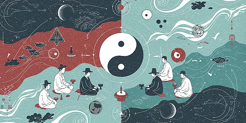 하도낙서 - 우주 변화 원리와 사주팔자 심층 탐구의 열쇠 3 20250512132225877