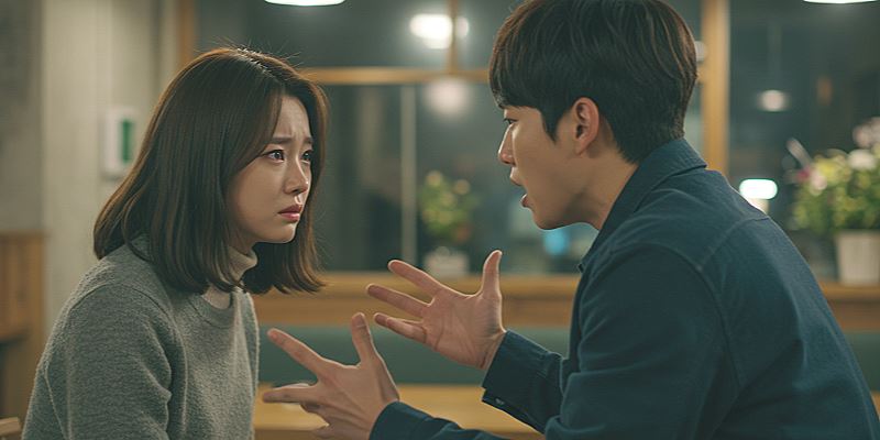 묘신원진 궁합 - 연애 결혼 갈등 괜찮을까? 사주팔자 풀이와 해결법 🤔 6 20250512225310739