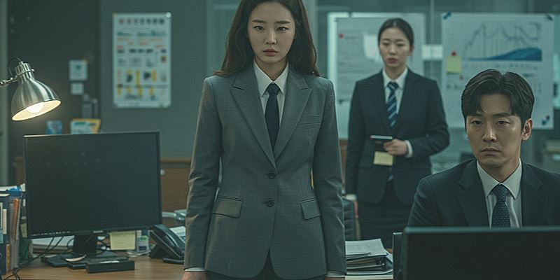 관살혼잡 여자 - 사주팔자 속 연애, 결혼, 직업운 파헤치기 🤔 10 20250513000815977
