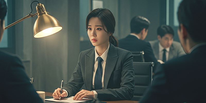 관살혼잡 여자 - 사주팔자 속 연애, 결혼, 직업운 파헤치기 🤔 3 20250513013955773