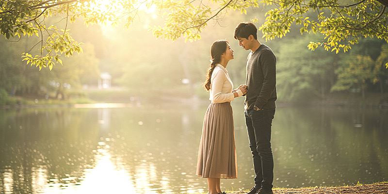 부부인연 궁합 - 천생연분 찾는 사주팔자, 결혼운, 애정운의 모든 것 6 20250514043817624