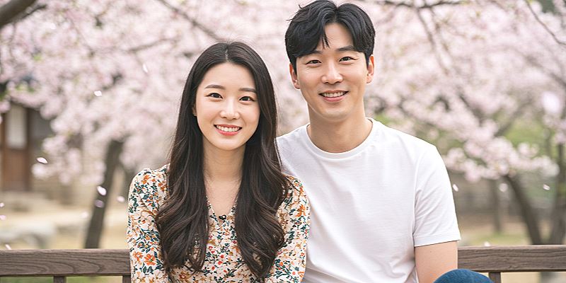 부부인연 궁합 - 천생연분 찾는 사주팔자, 결혼운, 애정운의 모든 것 8 20250514043857141