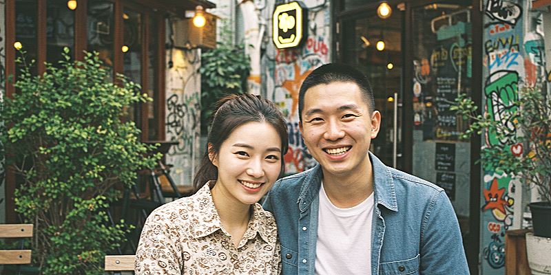 부부인연 궁합 - 천생연분 찾는 사주팔자, 결혼운, 애정운의 모든 것 10 20250514043953607