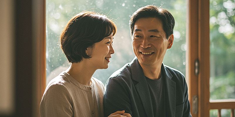 재혼 사주 - 새로운 출발의 궁합과 운명 심층 분석 (돌싱 재혼 성공 비법) 6 20250514080041736
