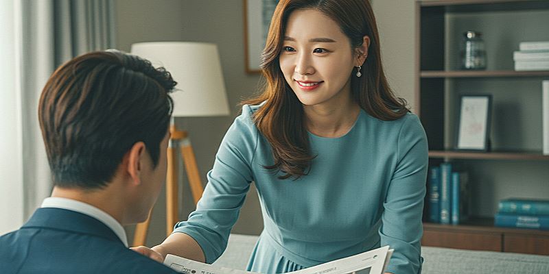 월지 정재 월간 정인 여자 - 사주로 보는 성격, 재물, 연애, 그리고 행복한 삶의 비결 8 20250515071153839