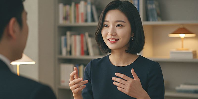 월지 정재 월간 정인 여자 - 사주로 보는 성격, 재물, 연애, 그리고 행복한 삶의 비결 4 20250515071333267