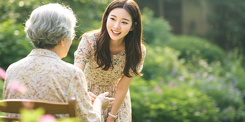 어른에게 잘하는 사주 - 윗사람 복 터지는 특징, 공경과 배려의 성품, 사회생활 성공 비결과 대인관계 완벽 분석 6 20250516034914975