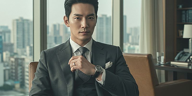 편재격 - 큰돈을 움직이는 사업가의 사주? 재물운 직업운 총정리 5 20250517021047112
