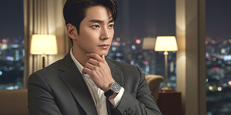 편재격 - 큰돈을 움직이는 사업가의 사주? 재물운 직업운 총정리 8 20250517021138776