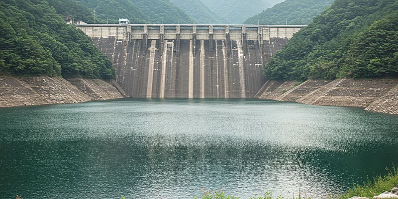 토국윤하격 - 사주 속 거대한 물과 만난 흙의 이야기 🌊🏞️ 5 20250517025815415