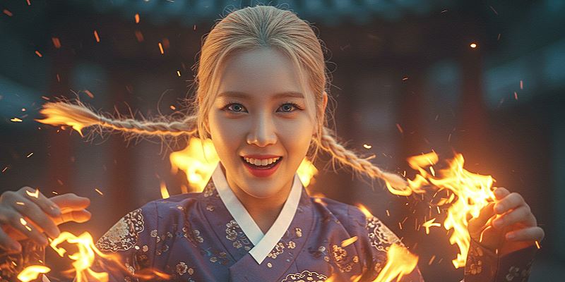 염상격 - 사주 특별격 완벽 해부, 당신의 불꽃같은 운명과 성공 전략 🔥 5 20250519041919064