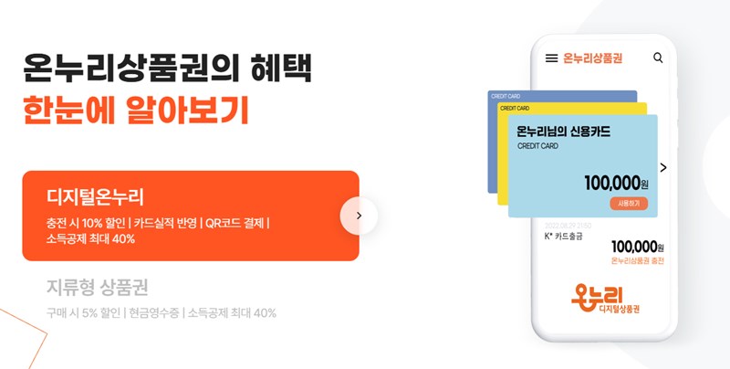 상생소비지원금 온누리상품권 디지털 10% 페이백 사용법 총정리 2 20251203190057544