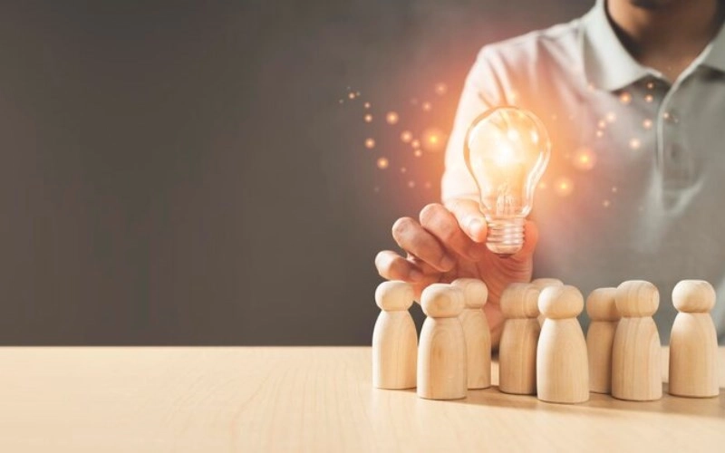 리더십이 뛰어나 팀장이 될 사주의 기운 9