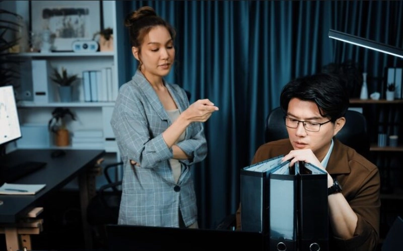 직장 상사와 싸우는 이유 사주로 풀어보는 기질과 병오년 운세의 비밀 6 직장 상사와 싸우는 이유 사주로 풀어보는 기질과 병오년 운세의 비밀 5