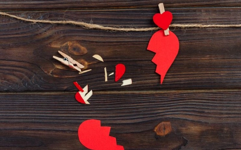 이별의 아픔을 빨리 극복하는 방법 (+ 사주로 찾는 마음 회복 비책) 9