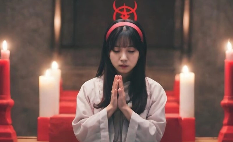 사주에 살풀이가 필요한 연애운의 특징 1