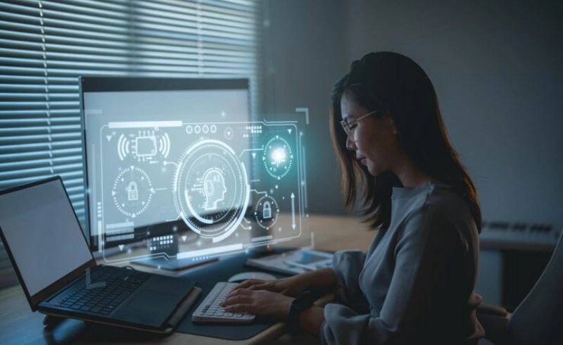 십성에 따른 인공지능 시대의 유망 직무 맵핑